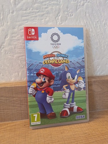 Mario sonic giochi - sonic,