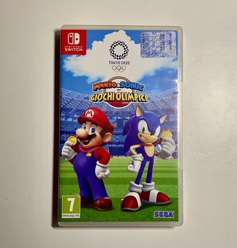 Mario sonic giochi - mario,