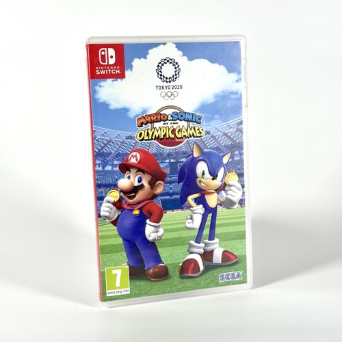 Mario sonic giochi olimpici - &,