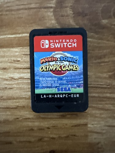 Mario sonic ai giochi - mario, &