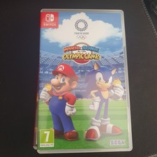 Mario & Sonic ai Giochi