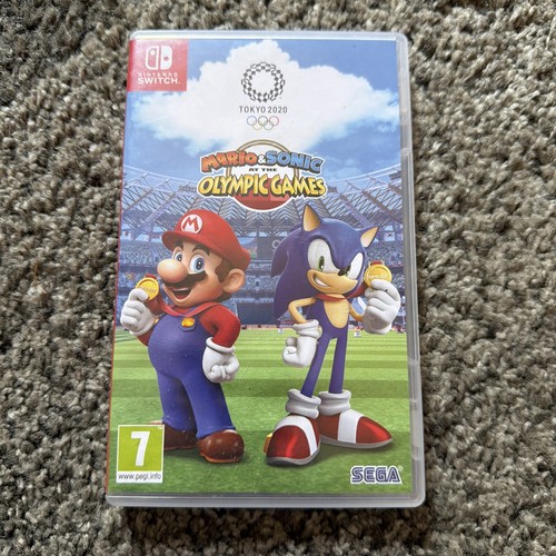Mario sonic ai - sonic, giochi