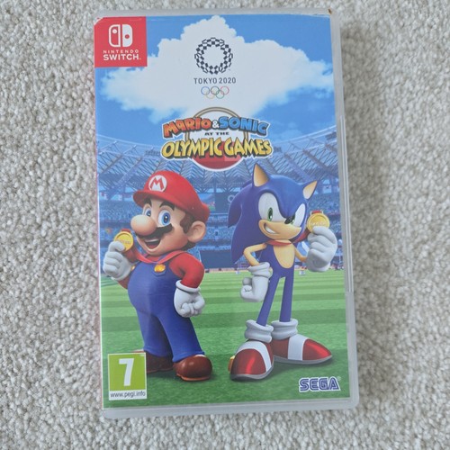 Mario sonic ai giochi - &,