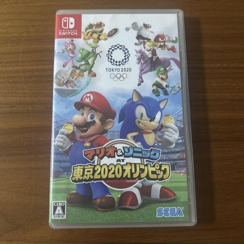 Mario sonic ai giochi - sonic,
