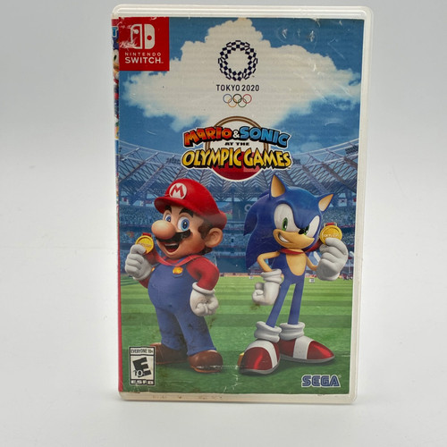 Nintendo switch mario - &, sonic