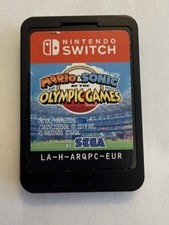 Mario & Sonic ai Giochi