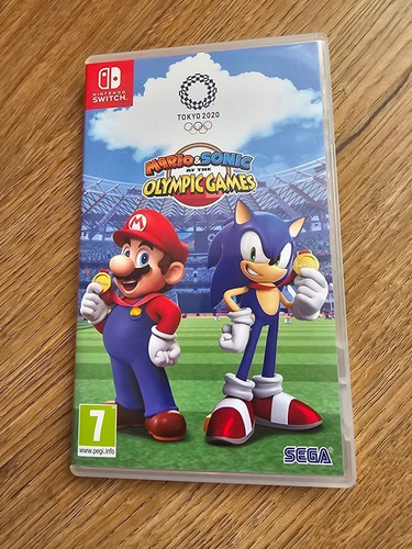 Mario sonic giochi olimpici - mario,