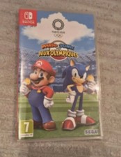 MARIO E SONIC AI GIOCHI