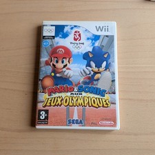 MARIO E SONIC AI GIOCHI