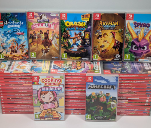 Giochi nintendo switch - nintendo, in