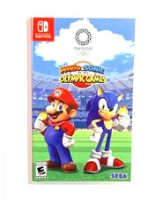 Mario & Sonic alle Olimpiadi