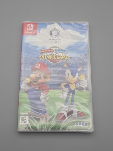 Mario sonic ai giochi - ai,