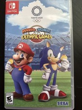Mario & Sonic ai Giochi