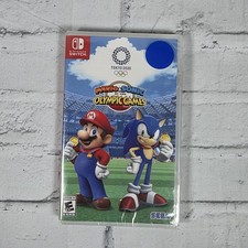 Mario & Sonic ai Giochi