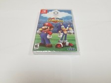 Mario e Sonic ai Giochi