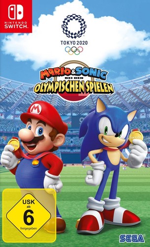 Mario sonic alle - sonic,