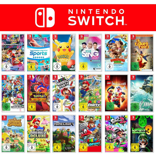 Nintendo switch gioco - nintendo,