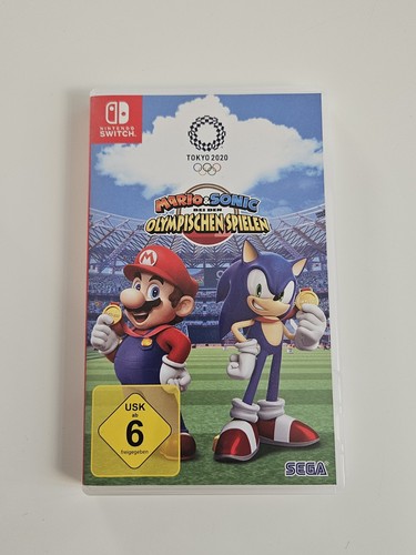 Nintendo switch mario sonic - switch, &