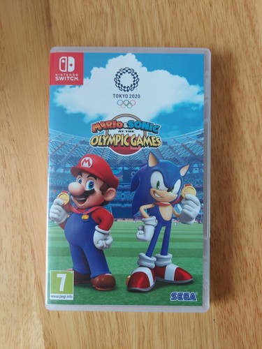 Mario sonic giochi olimpici - mario,