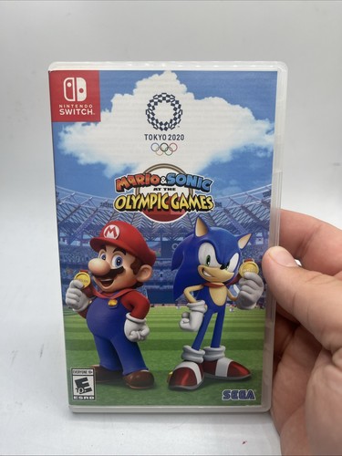 Mario sonic the olympic - the,