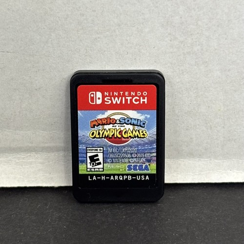 Mario sonic giochi olimpici - &,