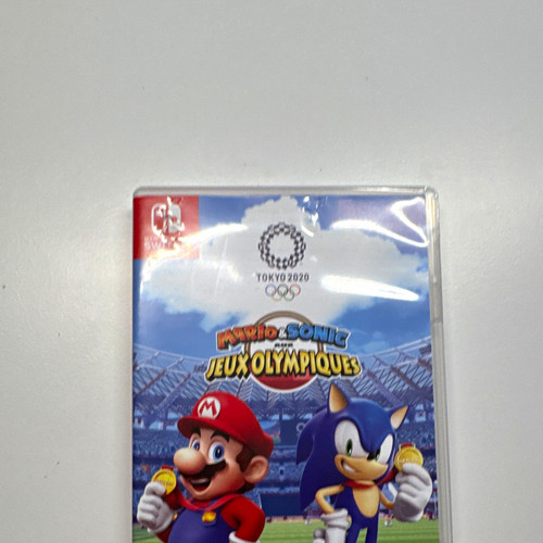 Sega mario sonic giochi - sega,