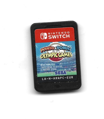 Mario sonic ai giochi - mario,