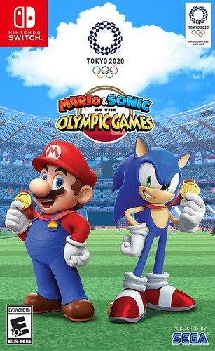 Mario sonic giochi - ai,