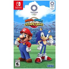 Mario e Sonic ai Giochi