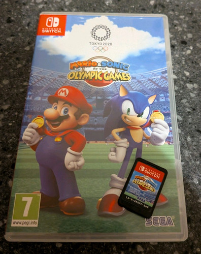 Mario sonic ai - mario,