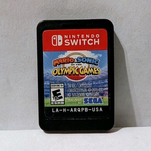 Mario sonic ai giochi - ai,