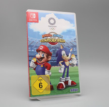 Mario & Sonic ai Giochi