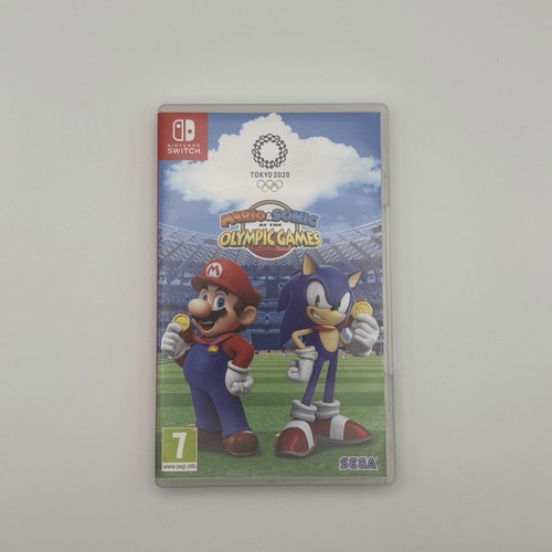 Mario sonic the olympic - mario,