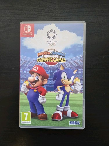 Mario sonic ai - mario, &