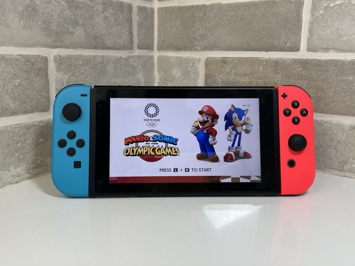 Nintendo switch mario and - mario,