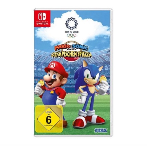 Mario sonic ai - &,